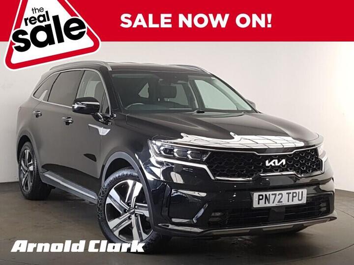 Kia Sorento 1.6 H T-GDi 3 Auto AWD Euro 6 (s/s) 5dr