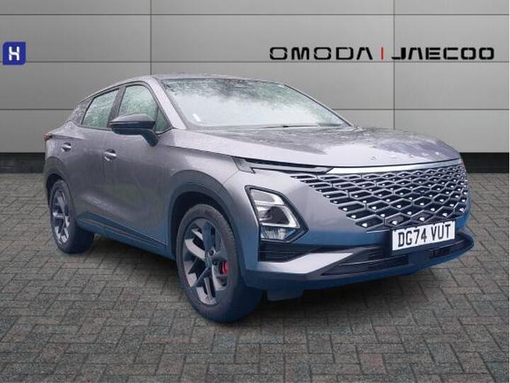 OMODA 5 1.6 TGDI Noble DCT Euro 6 (s/s) 5dr