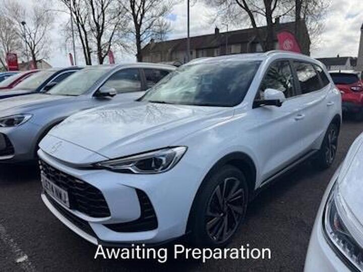 MG ZS 1.5 Hybrid+ Trophy Auto Euro 6 (s/s) 5dr