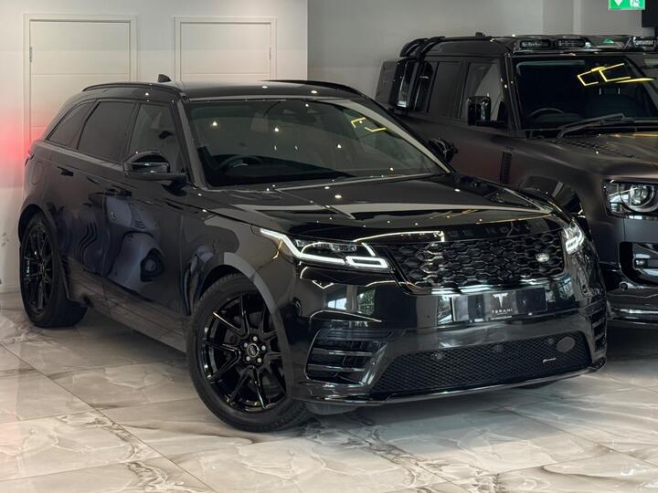Land Rover Range Rover Velar 2.0 P250 R-Dynamic HSE Auto 4WD Euro 6 (s/s) 5dr