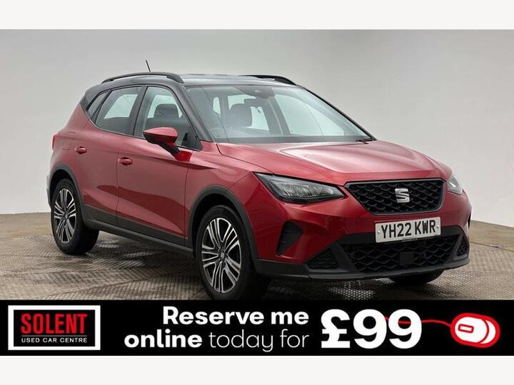 SEAT Arona 1.0 TSI SE Technology DSG Euro 6 (s/s) 5dr