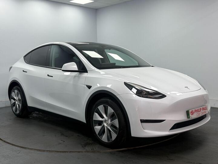 Tesla Model Y (Dual Motor) Long Range Auto 4WDE 5dr