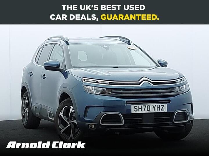 Citroen C5 Aircross 1.2 PureTech Flair Euro 6 (s/s) 5dr