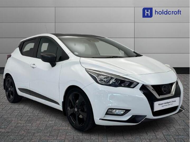 Nissan Micra 1.0 DIG-T N-Sport Euro 6 (s/s) 5dr