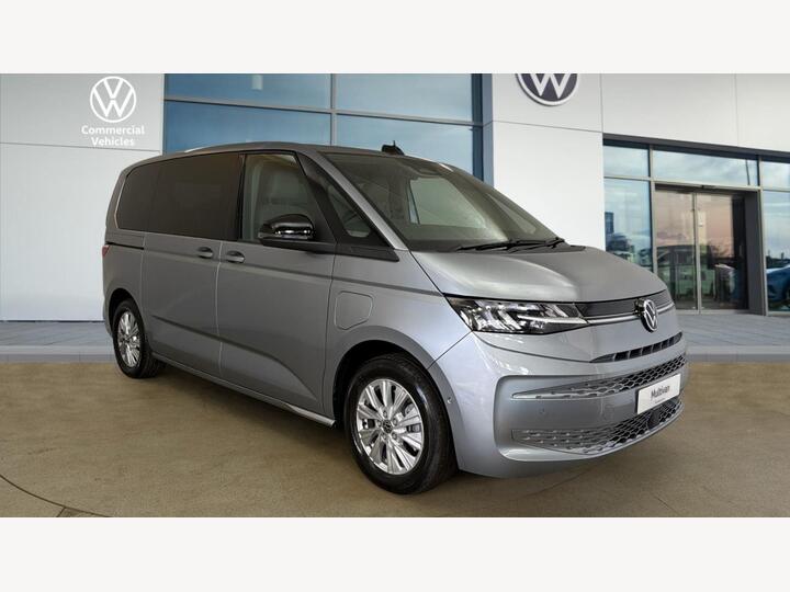 Volkswagen Multivan 1.5 TSI EHybrid 19.7kWh Life DSG 4Motion Euro 6 (s/s) 5dr
