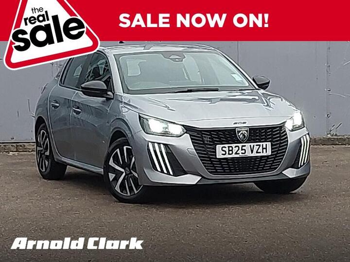 Peugeot 208 1.2 PureTech Style Euro 6 (s/s) 5dr