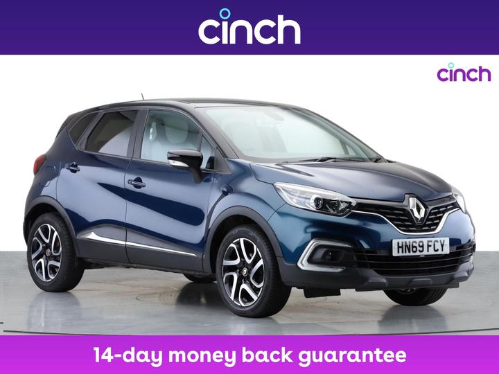 Renault Captur 0.9 TCe ENERGY Iconic Euro 6 (s/s) 5dr