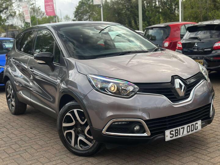 Renault CAPTUR 0.9 TCe ENERGY Dynamique S Nav Euro 6 (s/s) 5dr