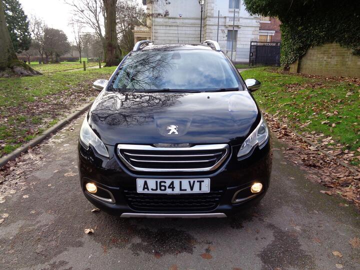 Peugeot 2008 1.6 E-HDi Allure Euro 5 (s/s) 5dr Peugeot 2008 1.6 E-HDi Allure Euro 5 (s/s) 5dr