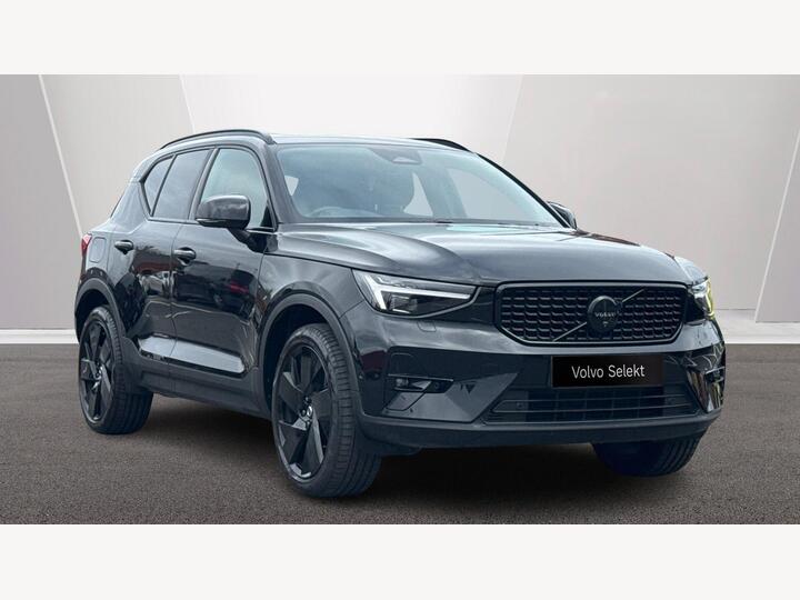 Volvo XC40 2.0 B4 MHEV Ultra Black Edition DCT Auto Euro 6 (s/s) 5dr
