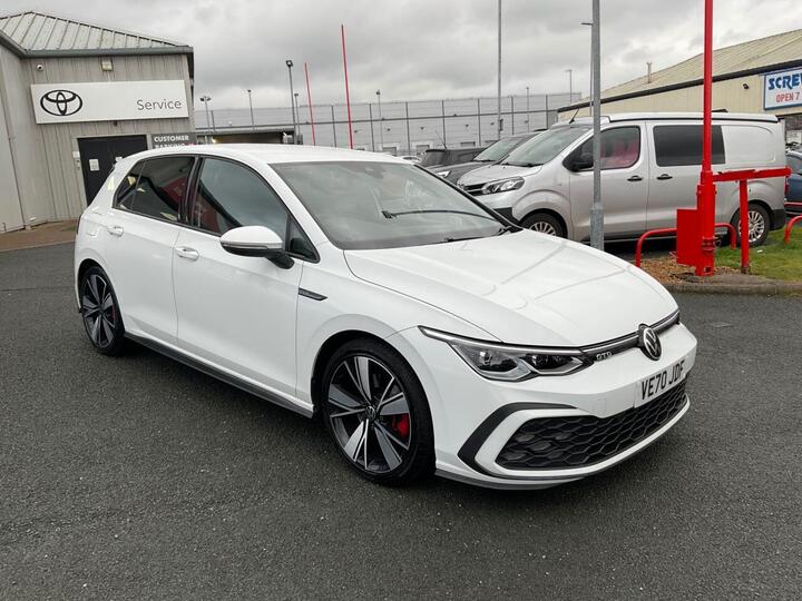 Volkswagen GOLF 2.0 TDI GTD DSG Euro 6 (s/s) 5dr