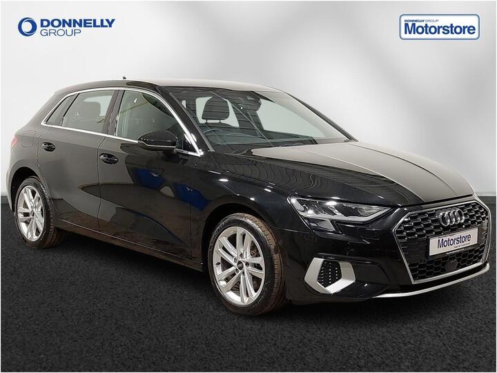 Audi A3 1.4 TFSIe 40 Sport Sportback S Tronic Euro 6 (s/s) 5dr 13kWh