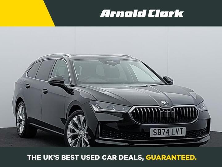 Skoda Superb 2.0 TDI SE L DSG Euro 6 (s/s) 5dr