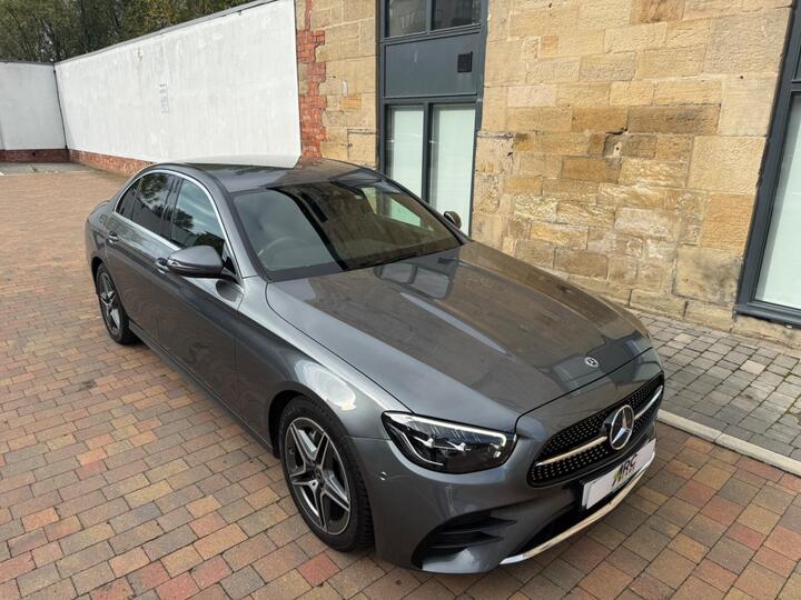 Mercedes-Benz E Class 2.0 E220dh MHEV Sport G-Tronic+ Euro 6 (s/s) 4dr