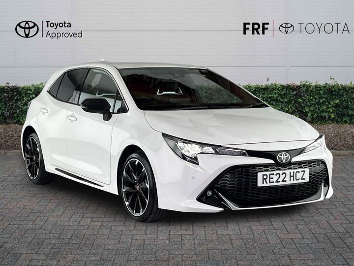 Toyota Corolla 1.8 VVT-h GR SPORT CVT Euro 6 (s/s) 5dr