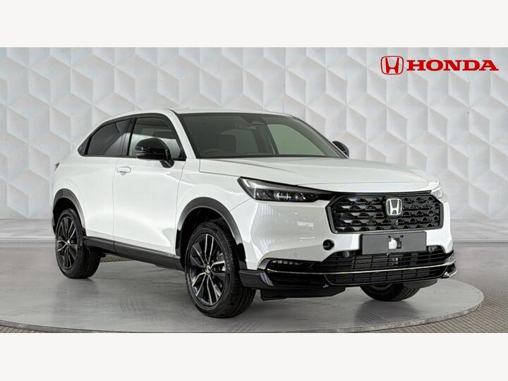 Honda HR-V 1.5 H I-MMD E:HEV Advance Sport CVT Euro 6 (s/s) 5dr