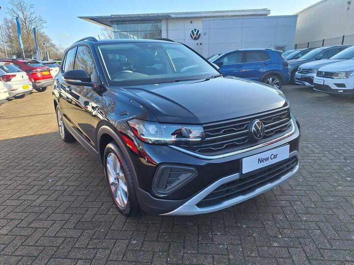 Volkswagen T-Cross 1.0 TSI Match DSG Euro 6 (s/s) 5dr
