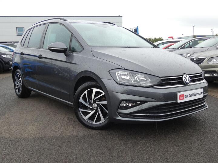 Volkswagen Golf SV 1.5 TSI EVO Match DSG Euro 6 (s/s) 5dr