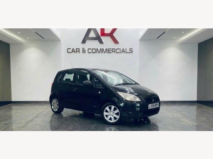 Mitsubishi COLT 1.3 CZ2 Euro 4 5dr