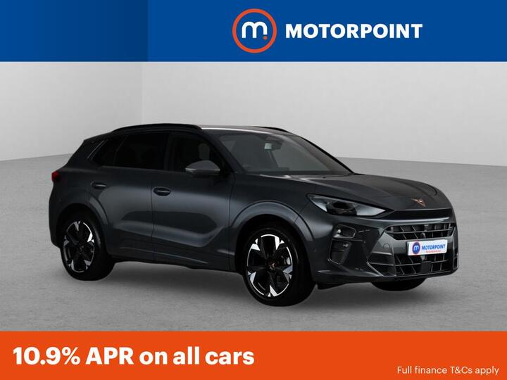 CUPRA Terramar 1.5 ETSI V2 DSG Euro 6 (s/s) 5dr