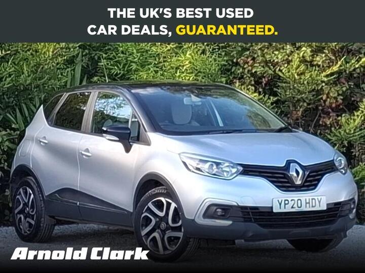 Renault Captur 0.9 TCe ENERGY Iconic Euro 6 (s/s) 5dr