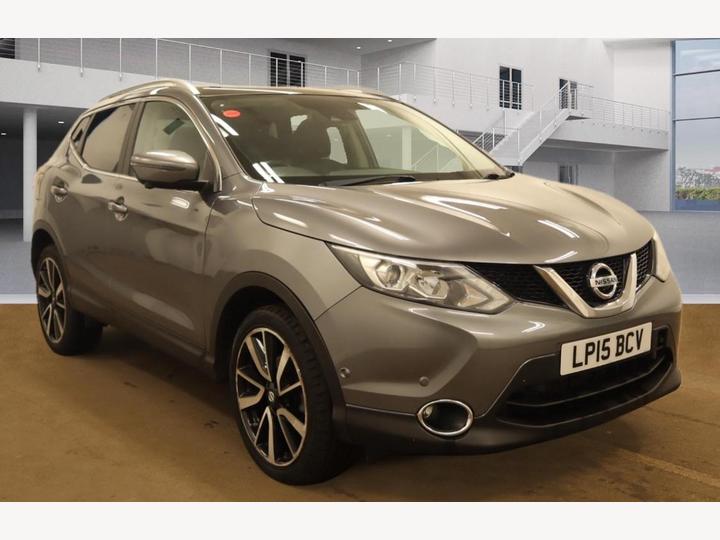 Nissan Qashqai 1.2 DIG-T Tekna 2WD Euro 6 (s/s) 5dr