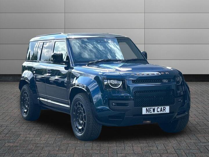 Land Rover DEFENDER 110 4.4 P635 V8 MHEV OCTA Auto 4WD Euro 6 (s/s) 5dr