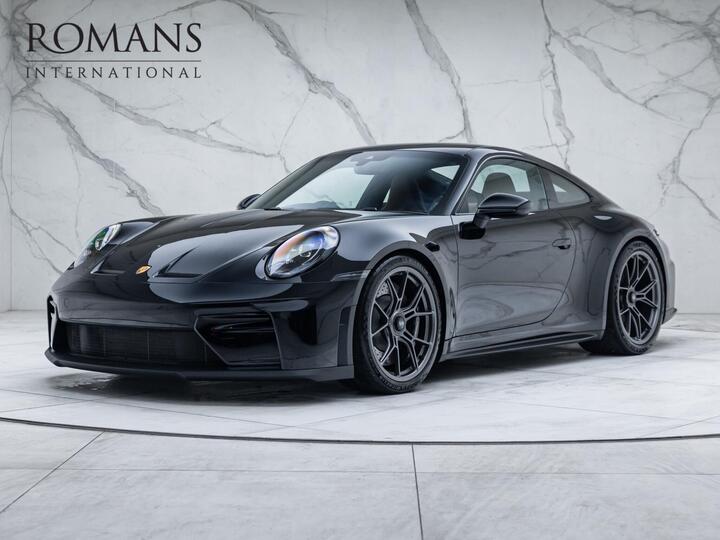 Porsche 911 4.0 992 GT3 Touring PDK Euro 6 2dr