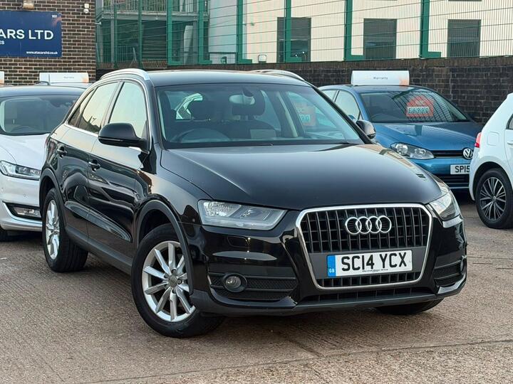 Audi Q3 1.4 TFSI SE S Tronic Euro 6 (s/s) 5dr