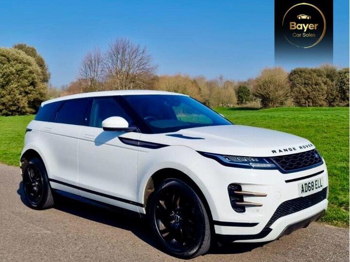 Land Rover RANGE ROVER EVOQUE 2.0 D150 R-Dynamic S FWD Euro 6 (s/s) 5dr