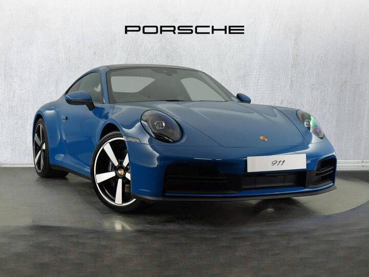 Porsche 911 N/A