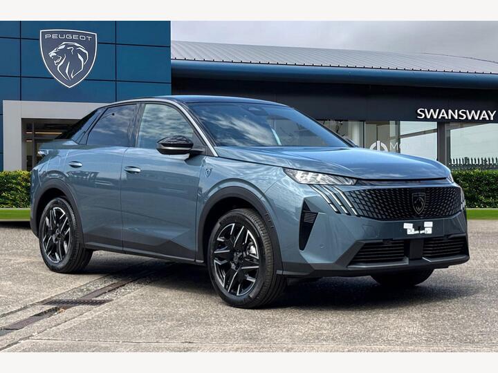 Peugeot 3008 1.2 GT E-DSC6 Euro 6 (s/s) 5dr