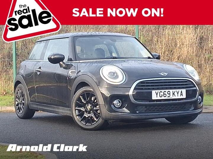 MINI Hatch 1.5 Cooper Classic Euro 6 (s/s) 3dr