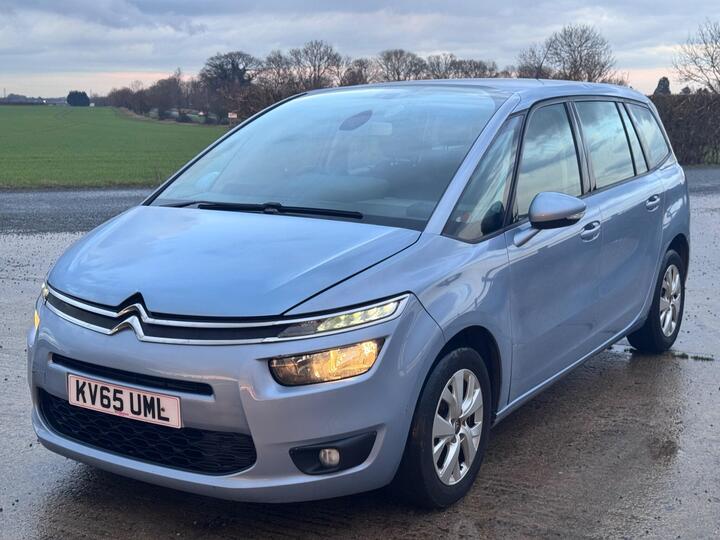 Citroen Grand C4 Picasso 1.6 BlueHDi VTR+ EAT6 Euro 6 (s/s) 5dr