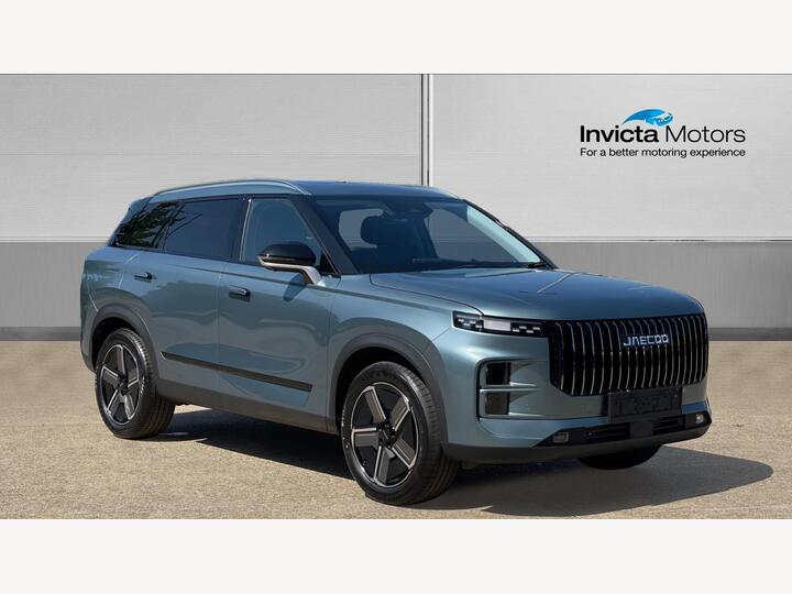 JAECOO Jaecoo 7 1.6T Deluxe DCT Euro 6 (s/s) 5dr