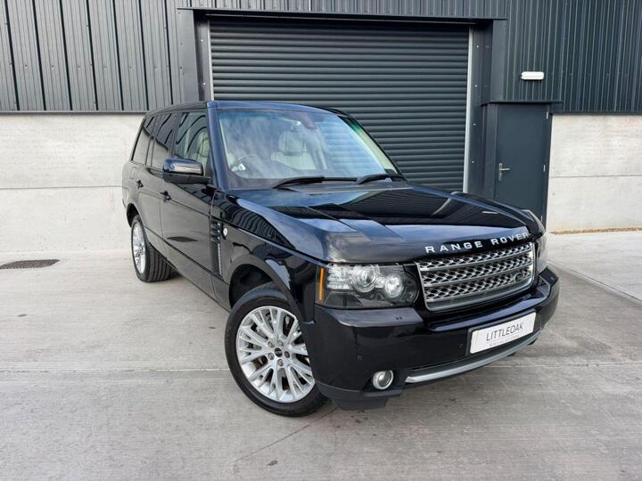 Land Rover RANGE ROVER 4.4 TD V8 Westminster Auto 4WD Euro 5 5dr