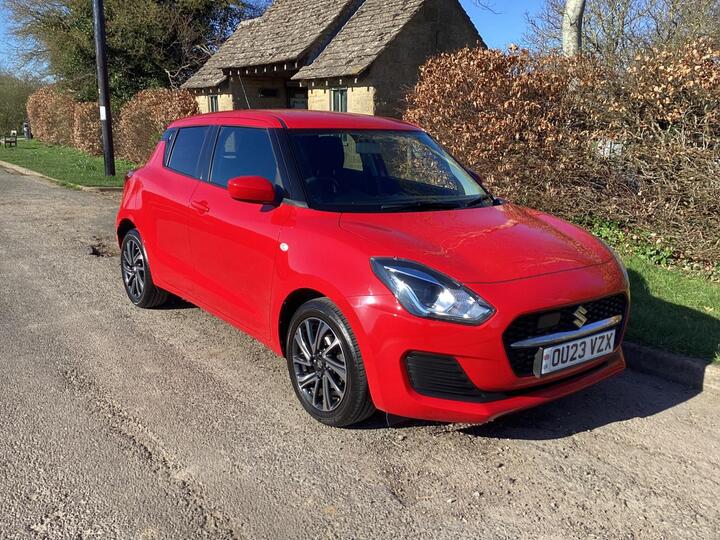 Suzuki Swift 1.2 Dualjet MHEV SZ-L Euro 6 (s/s) 5dr