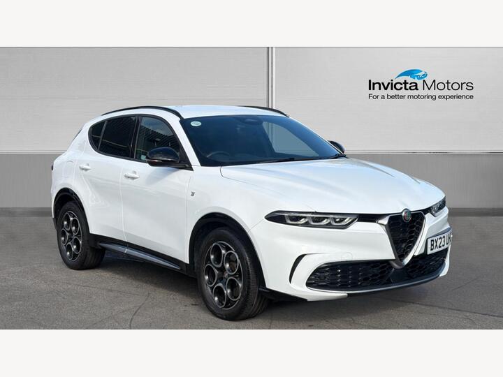 Alfa Romeo Tonale 1.5 VGT MHEV Ti DCT Euro 6 5dr Alfa Romeo Tonale 1.5 VGT MHEV Ti DCT Euro 6 5dr