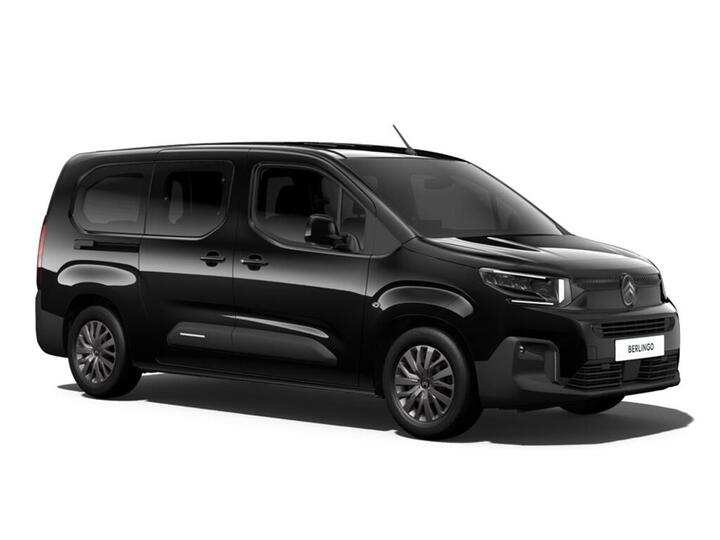 Citroen Berlingo 1.5 PLUS XL MPV Auto Euro 6 (s/s) 5dr