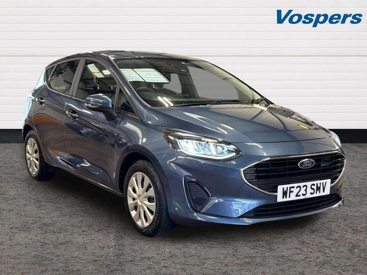 Ford Fiesta 1.0T EcoBoost Trend Euro 6 (s/s) 5dr