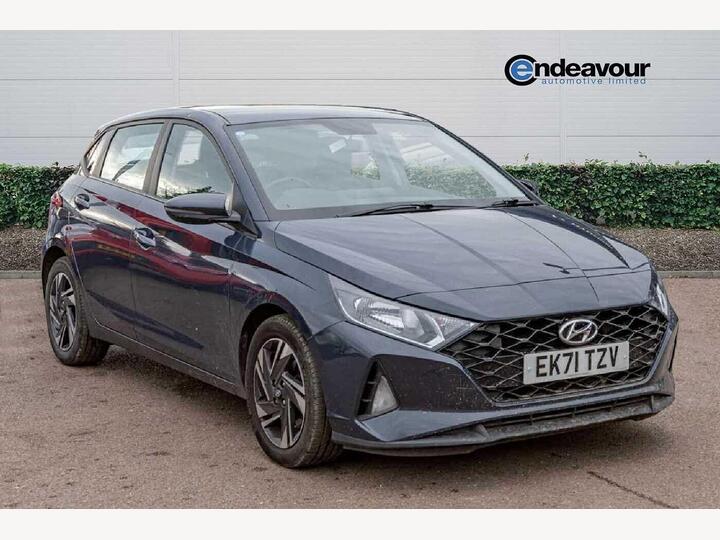 Hyundai I20 1.0 T-GDi Element Euro 6 (s/s) 5dr Hyundai I20 1.0 T-GDi Element Euro 6 (s/s) 5dr