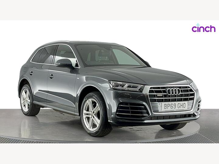 Audi Q5 2.0 TFSI 45 S Line S Tronic Quattro Euro 6 (s/s) 5dr