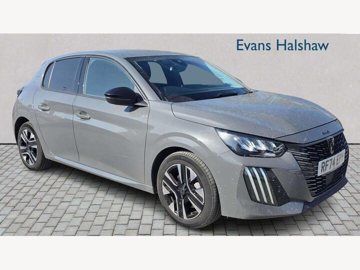 Peugeot 208 HATCHBACK 1.2 PureTech Allure Euro 6 (s/s) 5dr
