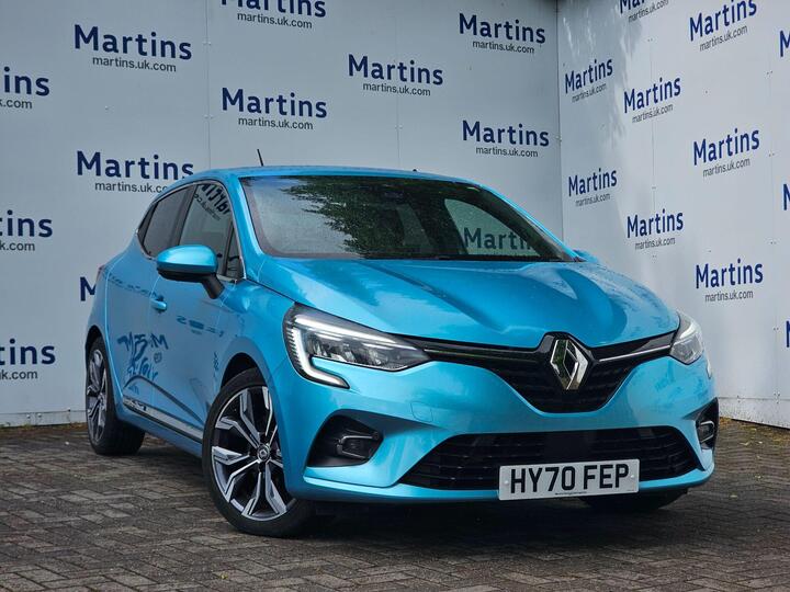 Renault Clio 1.6 E-TECH S Edition Auto Euro 6 (s/s) 5dr Renault Clio 1.6 E-TECH S Edition Auto Euro 6 (s/s) 5dr