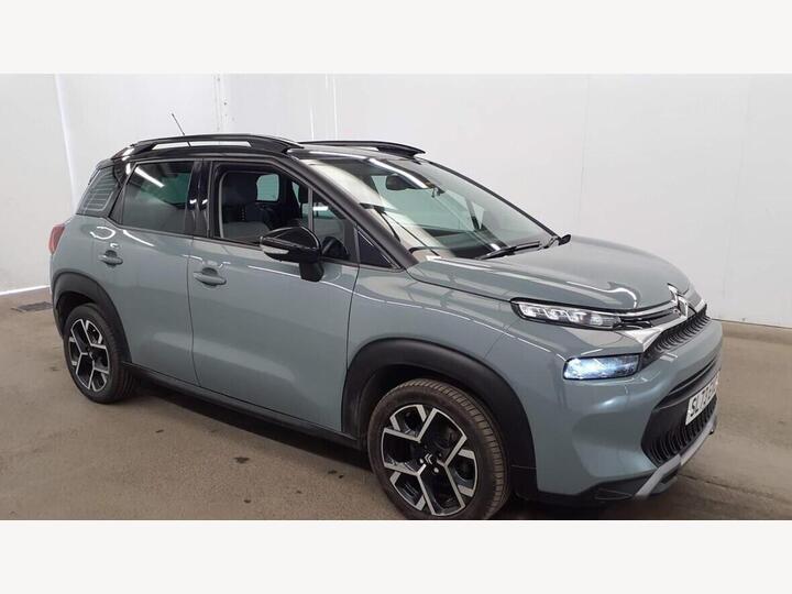 Citroen C3 Aircross 1.2 PureTech Shine Plus EAT6 Euro 6 (s/s) 5dr