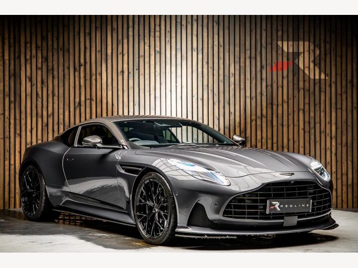 Aston Martin DB12 4.0 V8 Auto Euro 6 (s/s) 2dr