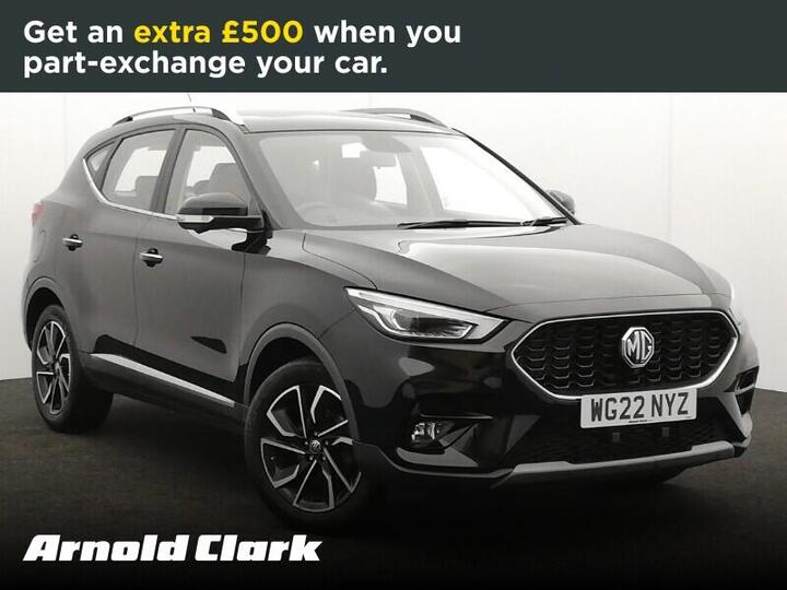 MG MG ZS 1.0 T-GDI Exclusive Euro 6 5dr