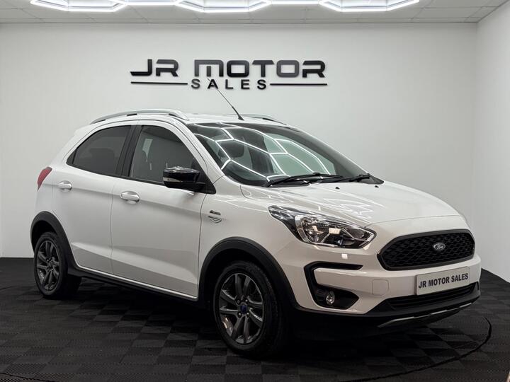 Ford Ka+ 1.2 Ti-VCT Active Euro 6 (s/s) 5dr
