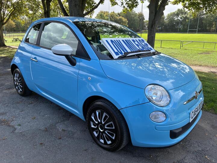 Fiat 500 1.2 Colour Therapy Euro 6 (s/s) 3dr