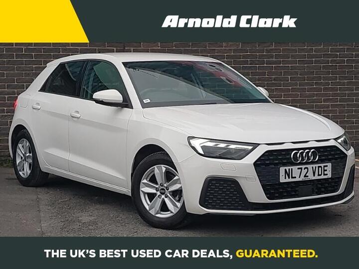 Audi A1 1.0 TFSI 25 Technik Sportback Euro 6 (s/s) 5dr